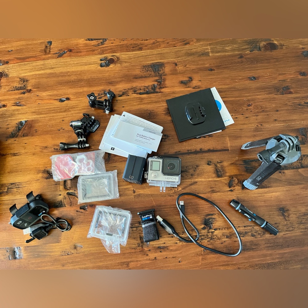 Go pro hero 4